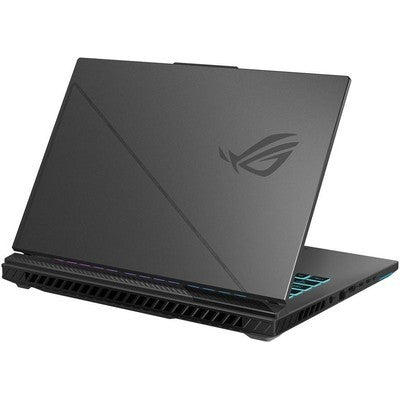 LAPTOP ASUS ROG STRIX G16 INTEL CORE I7-14650HX (14VA) RAM 16GB DDR5 SSD 1TB NVME 16" (1920X1200) 3MS 165HZ WIN11 NVIDIA® RTX 5060 8192MB ECLIPSE GRAY BACKLIT KEYBOARD WINDOWS 11 HOME INGLES - G615JMR-AS74