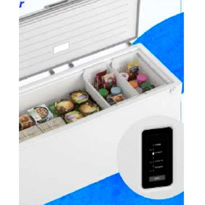 CONGELADOR FROST INVERTER 496 LITROS 3 EN 1
