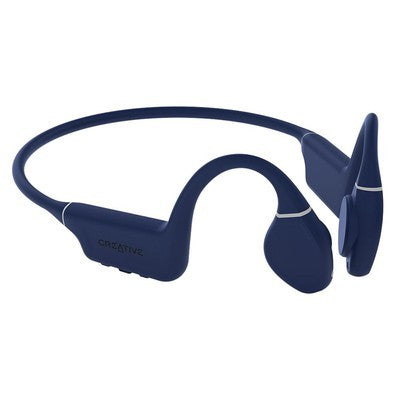 HEADPHONE CREATIVE LABS CREATIVE HE 51EF1081AA000 OUTLIER FREE PRO WL BONE CONDUCTION BT5.3 BLUE RTL HE 271514 51EF1081AA000