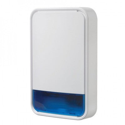 SIRENA EXTERIOR 110 DB IP55 INALAMBRICA