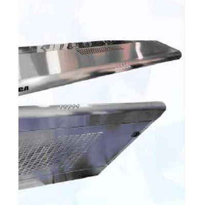CAMPANA EXTRACTORA 90CM INOX