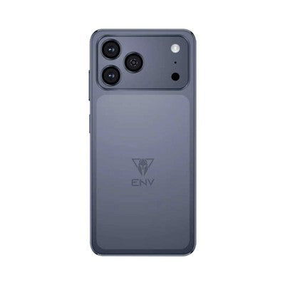 ENV NEO PRO MAX 6.75" HD+ 4GB + 256GB ALM CAM 48MP/16MP 5160MAH ANDROID SILVER USB-C 1CENV102 GARANTIA 12 MESES