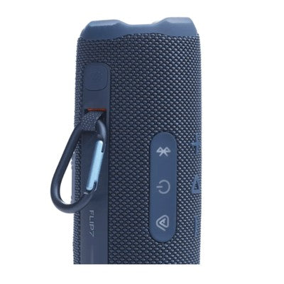 PARLANTE JBL FLIP 7 BLUE SPEAKER JBL FLIP 7 PORTABLE WATERPROOF BLUETOOTH