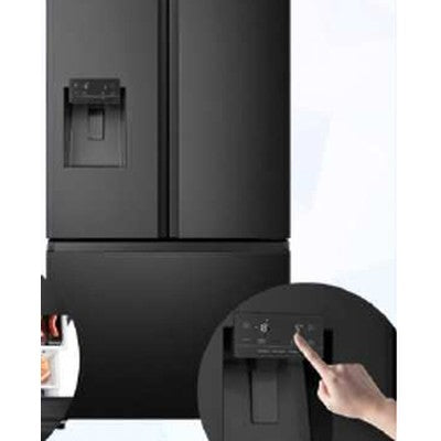 REFRIGERADOR FRENCH DOOR 676 LITROS
