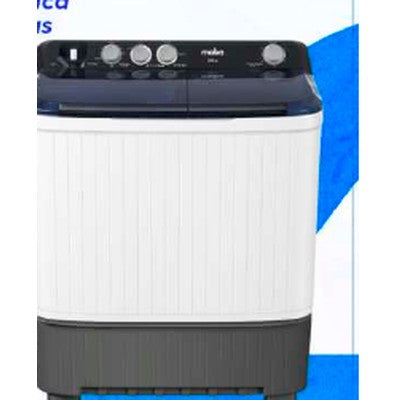 LAVADORA SEMI-AUTOMÁTICA DOBLE POZO 22KG / 48 LIBRAS