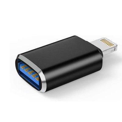 ADAPTADOR ENV OTG LIGHTNING A USB3.0 LIGHTNING TO USB3.0 ADAPTER
