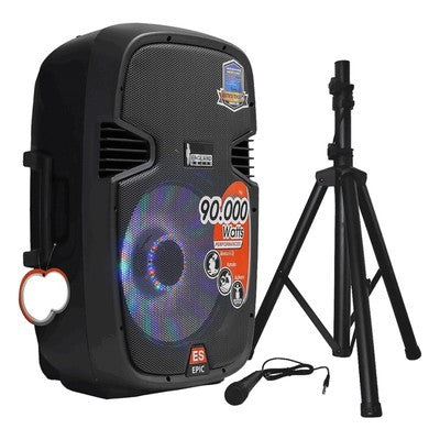 PARLANTE QL1529 15PULGX1 + MIC