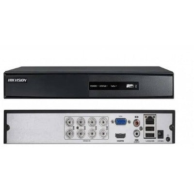 DVR HIKVISION 8 CANALES DS-7208HGHI-M1/T