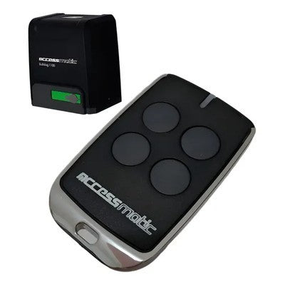 CONTROL REMOTO ACCESSMATIC 4 BOTONES