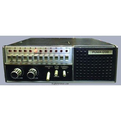 MOTOR PUMA 1200