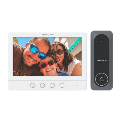KIT DE VIDEOPORTERO ANÁLOGO DS-KIS212