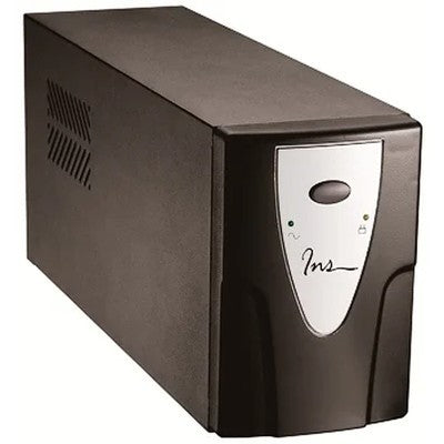 UPS 725VA INS 6 TOMAS (3 REGULACION Y 3 PROTECCION) BAT. 12V 5-20 MIN ALARMA AUDITIVA ENTRADA/SALIDA 120V/60HZ GARANTIA 12 MESES