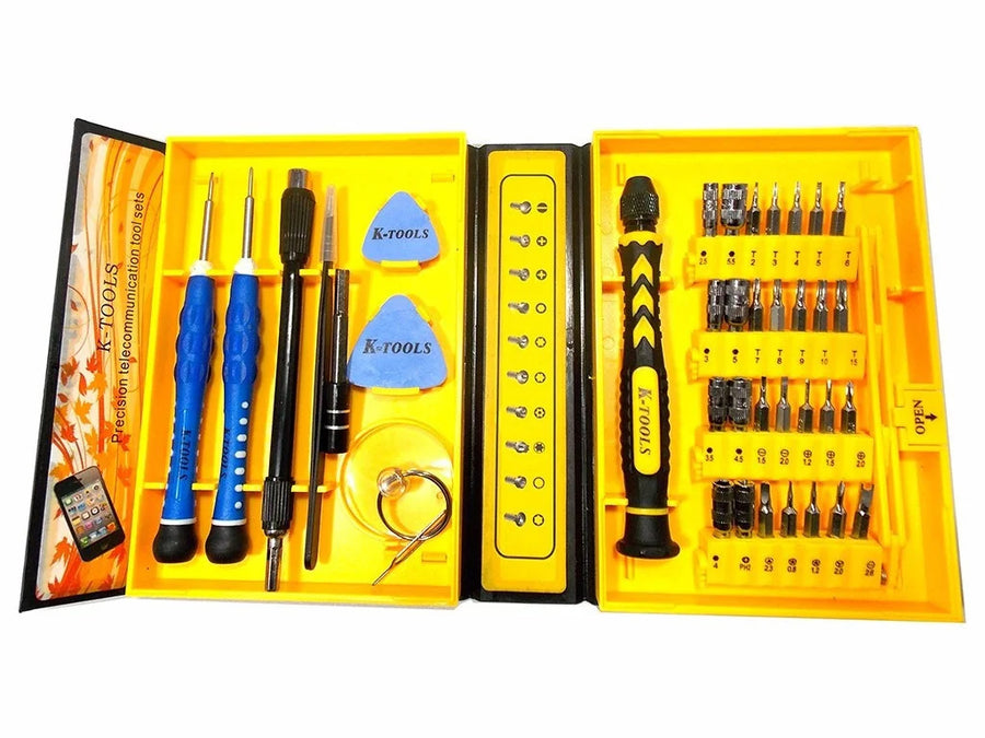KIT DE HERRAMIENTAS PARA DISPOSITIVOS TECNOLÓGICOS