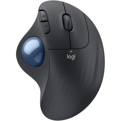 MOUSE LOGITECH ERGO M575S TRACKBALL WIRELESS / BT + LOGIBOLT - 910007031