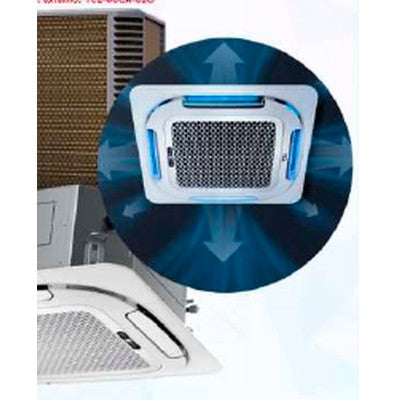 AIRE ACONDICIONADO TIPO CASSETTE 60.000BTU