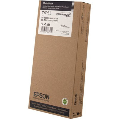 MATTE BLACK 350ML T-SERIES - T7270