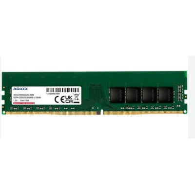 * RAM ADATA PREMIER UDIMM 32GB DDR4 3200 MHZ 1.2V – AD4U320032G22-SGN