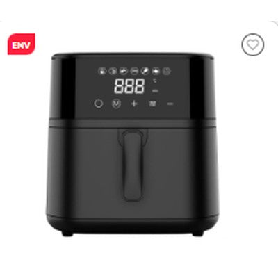 FREIDORA DE AIRE ENV AF65008E 6.5L