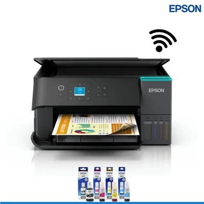 MULTIFUNCIÓN L4360 AIO/LCD 1.44"/DUPLEX/WIFI/USB/ TINTA CONTINUA