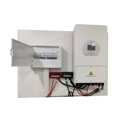 INVERSOR SOLAR 10KW 48V MONTAJE PARED OFF GRID TENON