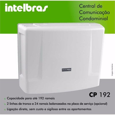 CENTRAL CP 192
