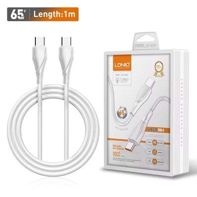 CABLE LDNIO LC351C 1M 65W TC-TC