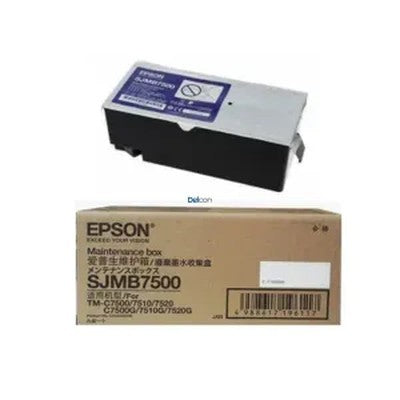TM-C7500G - SJMB7500:MAINTENANCE BOX FOR TM-C7500