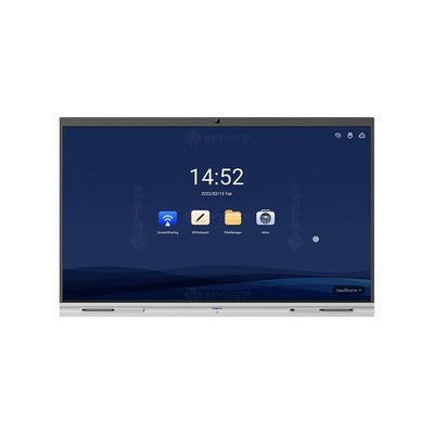 PANTALLA INTERACTIVA DE 86"