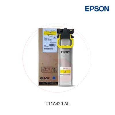 WF-5810 / WF-5890 / WF-5891 - WF-C5310/90 - WF C-5810/90 - C5891 YELLO
