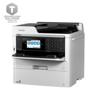 WF-C579R ALTO RENDIMIENTO - WORKFORCE WF C579R YELLOW HI / 20.000 PAG.