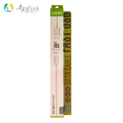 CABLE LDNIO SY-03 1M 12W USB-IPH