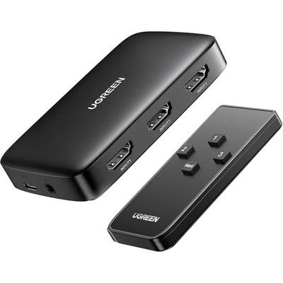 SWITCH 3 A 1 - 4K