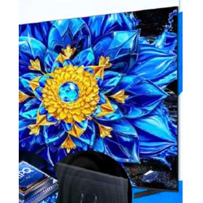 LED SMART TV 98" AIPQ PRO QLED D-MINILED UHD 4K GOOGLE TV