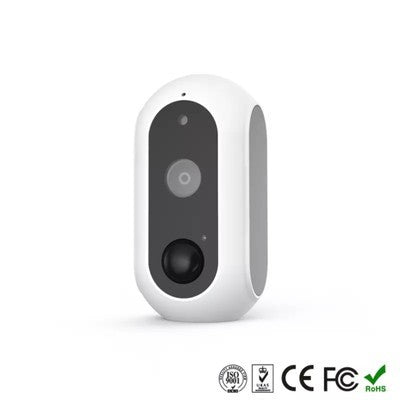 CAMARA WIFI INTERIOR TUYA SMART A BATERIA
