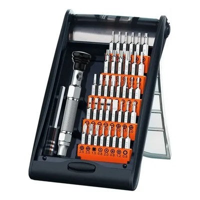 KIT DESARMADOR 38 PUNTAS