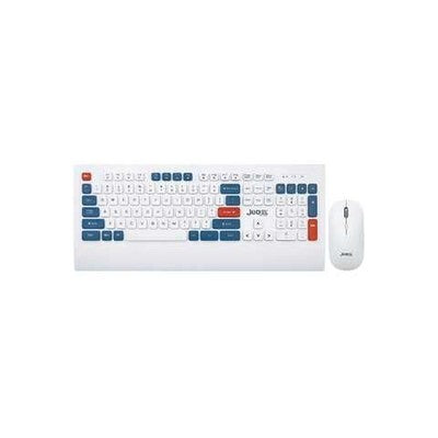 TECLADO + MOUSE JEDEL WIRELES WS671