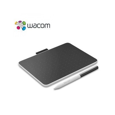TABLET DIGITALIZADORA WACOM CTC4110WLW0A ONE PEN SMALL BLUETOOTH 5.1 9.5X15.2CM USB-C NEGRA - CTC4110WLW0A