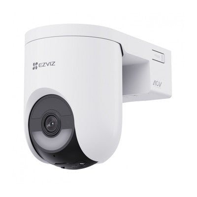 CAMARA DE SEGURIDAD GIRATORIA CON BATERIA HB8 EXTERIOR CS-HB8-R100-2C4WDL
