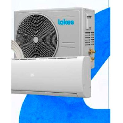 AIRE ACONDICIONADO SPLIT ALTA EFICIENCIA WIFI 24.000BTU BLANCO