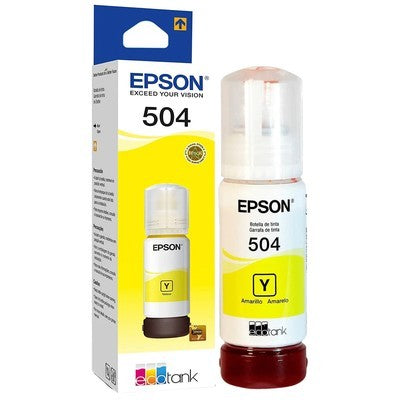 L4160,L6161,L6171,L14150,L4260,L6270 - YELLOW INK