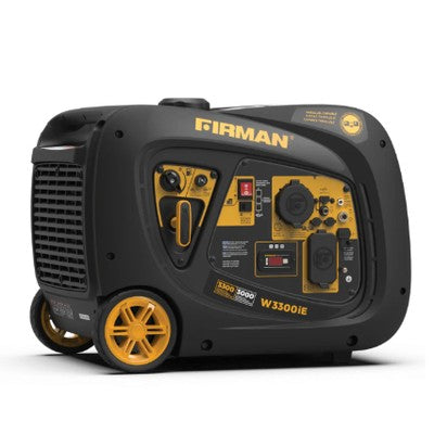 GENERADOR FIRMAN INVERTER 3000W A GAS W02981F REFURBISHED