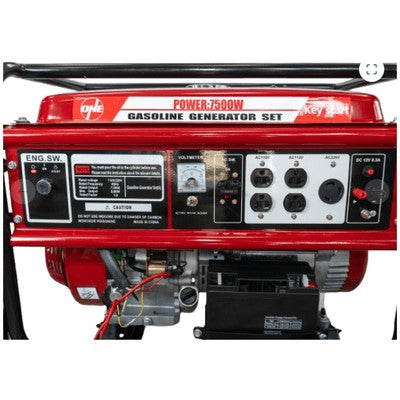 GENERADOR ONE 7500W AUTOMÁTICO