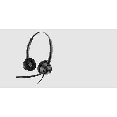 AURICULAR HP POLY ENCOREPRO 320 ESTEREO PNC MIC OMNIDIRECCIONAL ALAMBR