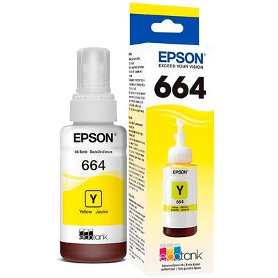 YELLOW INK - L200,L210,L220,L355,L365,L555,L565,L655