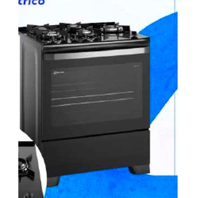 COCINA A GAS 30" 5 QUEMADORES + GRILL ELÉCTRICO