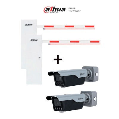 SISTEMA DE ACCESO VEHICULAR POR PLACAS ANPR