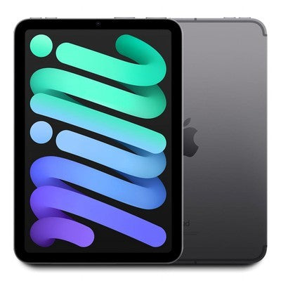 TABLET APPLE IPAD MINI 6 – 256GB WIFI (2021) – SPACE GRAY – MK7T3LL/A