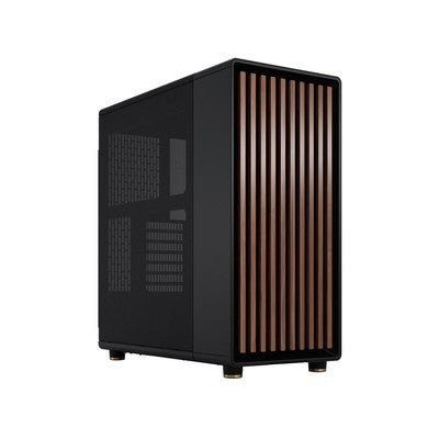 CASE GAMER FRACTAL DESIGN FRACTAL DESIGN CS FD-C-NOR1X-01 NORTH XL CHARCOAL BLACK MESH FULL TOWER ATX CS 282860 FD-C-NOR1X-01