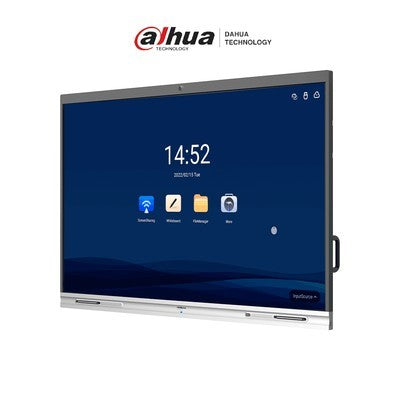 PIZARRA SMART INTERACTIVA CON CÁMARA 65"