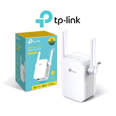 EXTENSOR TP-LINK TL-WA855RE 300MBPS 2 ANT. MIMO 1*RJ45 GARANTIA 12 MESES